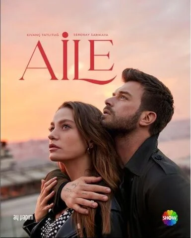 Семья - постер сериала